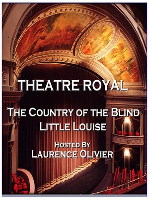 cover image of The Country of the Blind / Little Louise
